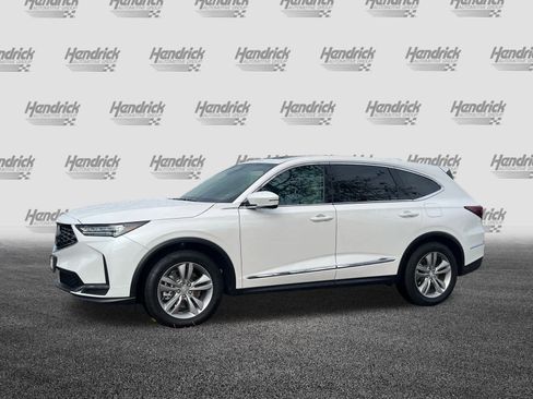 Used 2025 Acura MDX FWD image 11