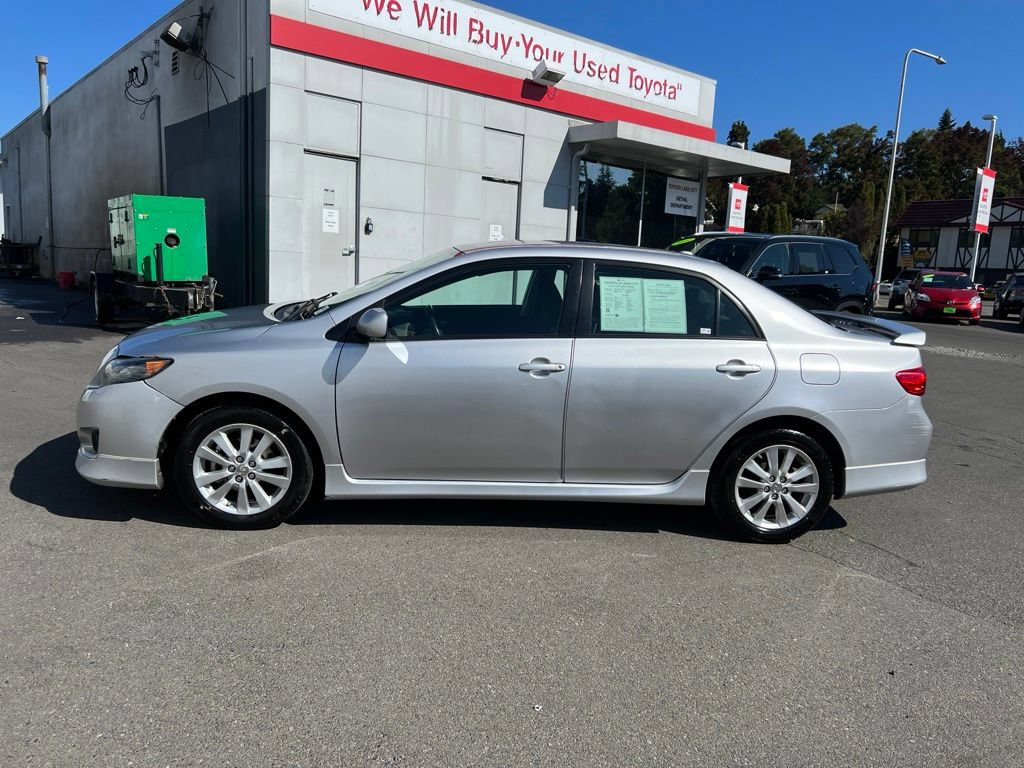 Used 2010 Toyota Corolla S FWD image 7
