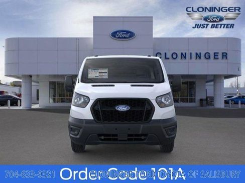 New 2026 Ford Transit 150 Low Roof w/ Load Area Protection Package image 8
