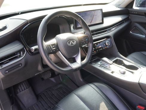 Used 2023 INFINITI QX60 Sensory w/ Cargo Package image 8