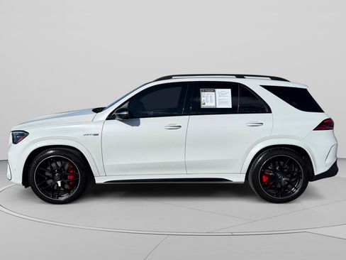 Used 2024 Mercedes-Benz GLE 63 AMG S image 2
