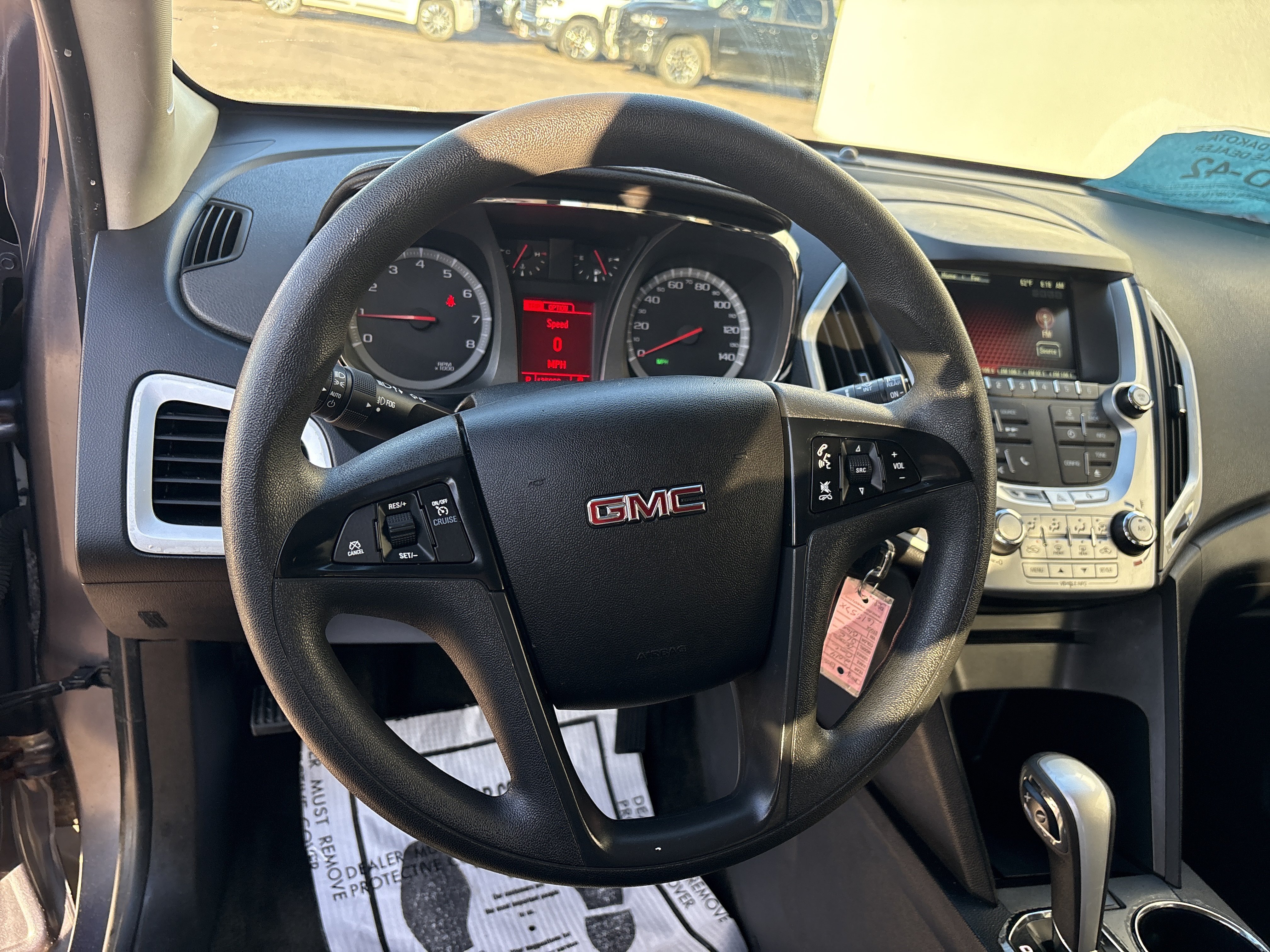 Used 2014 GMC Terrain SLE AWD/4WD image 12
