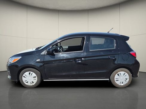 Used 2024 Mitsubishi Mirage FWD image 4