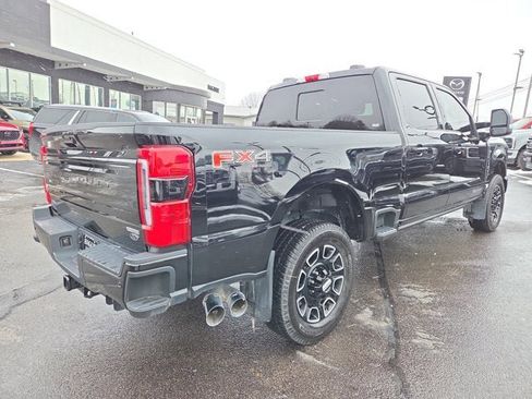 Used 2025 Ford F250 Platinum image 5