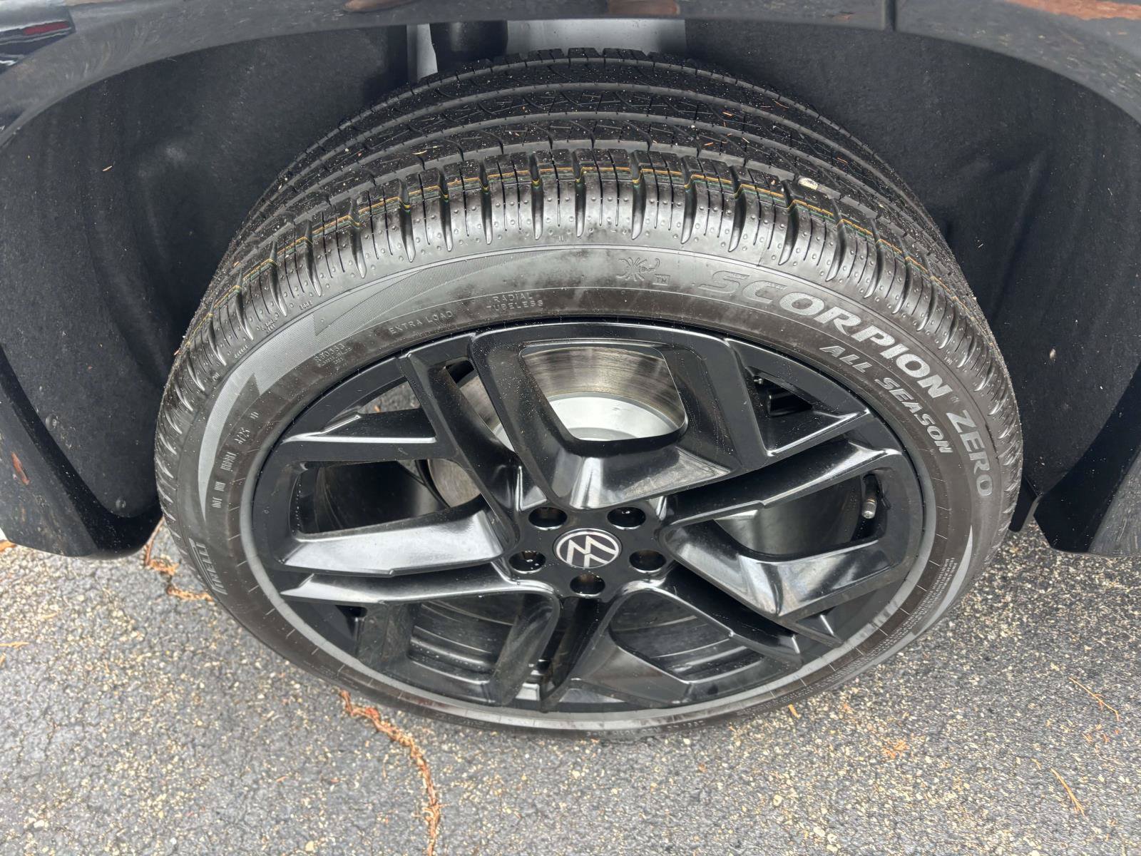 New 2026 Volkswagen Tiguan SE R-Line AWD/4WD image 10
