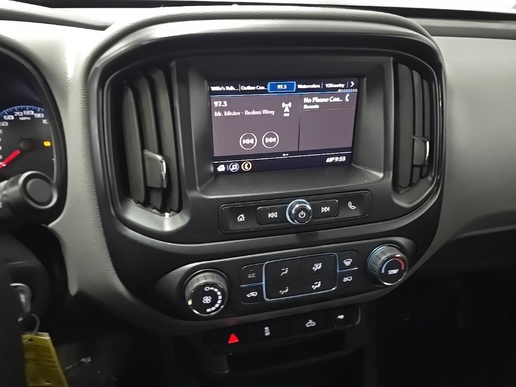 Used 2021 Chevrolet Colorado W/T w/ WT Convenience Package AWD/4WD image 24