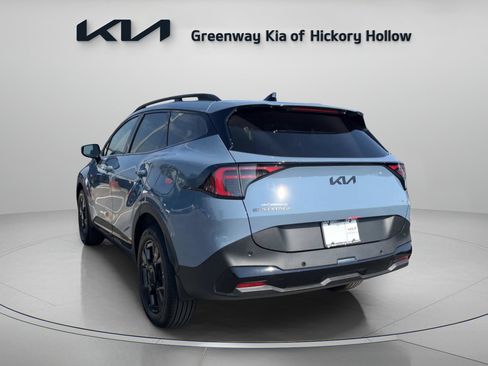 New 2026 Kia Sportage X-Line AWD/4WD image 5