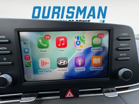 New 2026 Hyundai Elantra Sport FWD image 19