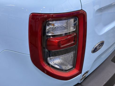 Used 2023 Ford Bronco Sport Heritage Limited AWD/4WD image 18