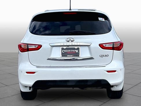 Used 2015 INFINITI QX60 Luxe w/ Premium Plus Package AWD/4WD image 5