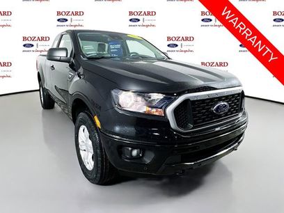 Certified 2019 Ford Ranger XLT w/ Trailer Tow Package