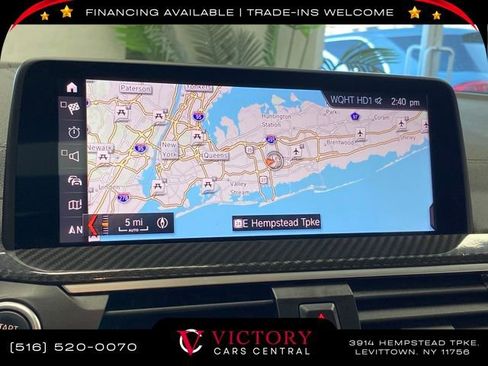 Used 2019 BMW X4 M40i w/ Executive Package image 37