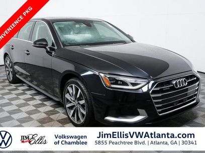 Used 2021 Audi A4 2.0T Premium w/ Convenience Package