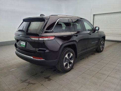 Used 2022 Jeep Grand Cherokee Limited 4xe image 9