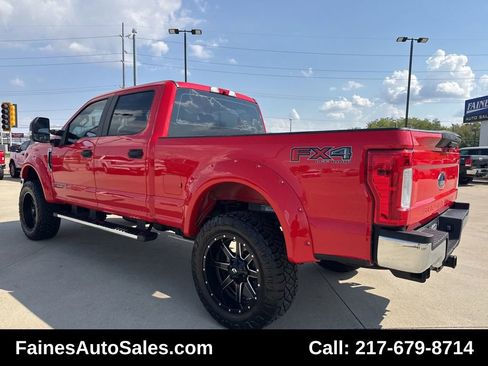 Used 2019 Ford F250 XL w/ STX Appearance Package image 15