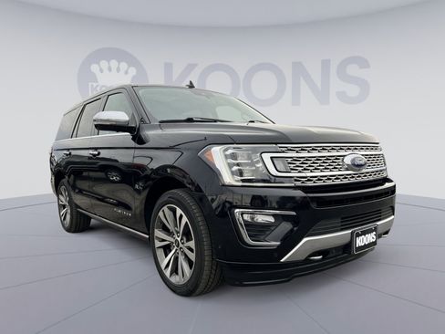 Used 2020 Ford Expedition Platinum image 10