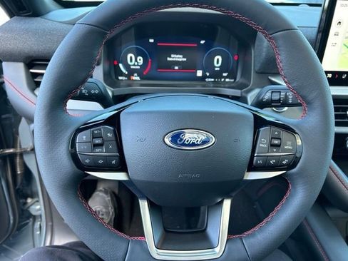 New 2026 Ford Explorer ST-Line w/ ST-Line Street Pack AWD/4WD image 28