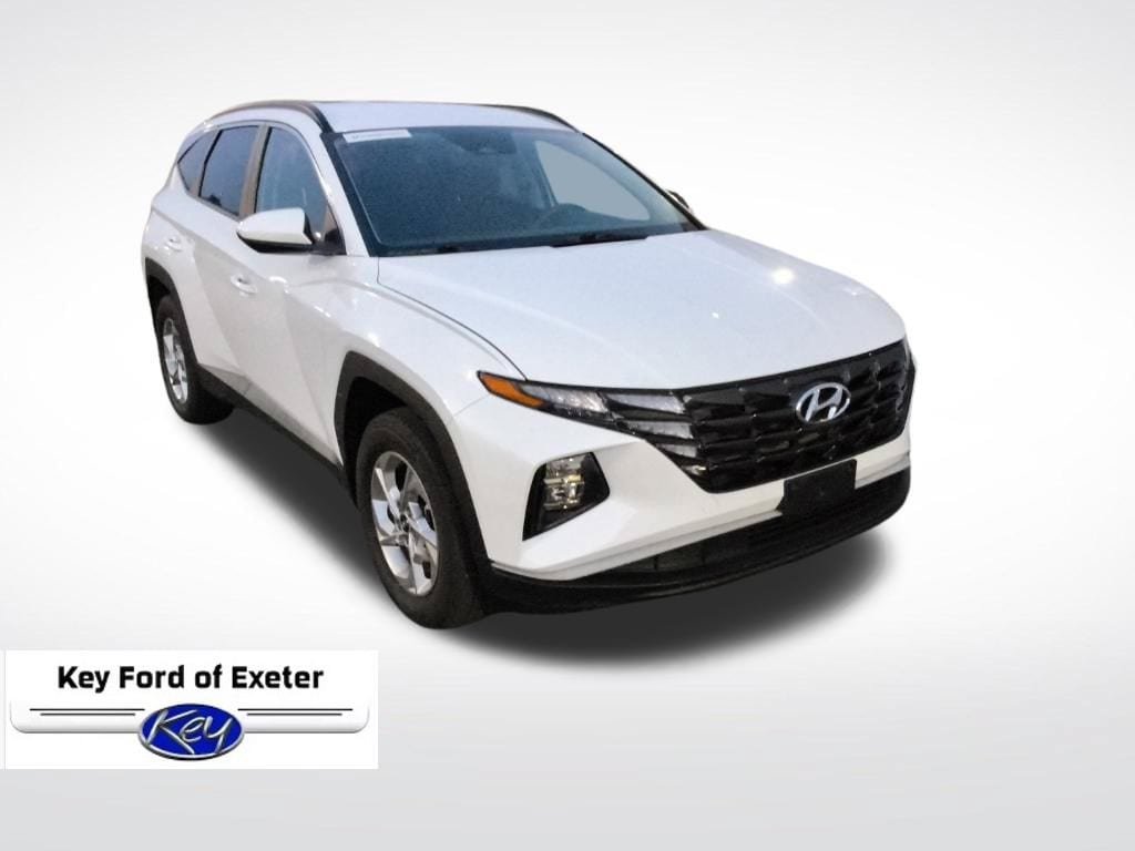 Used 2024 Hyundai Tucson SEL AWD/4WD image 2