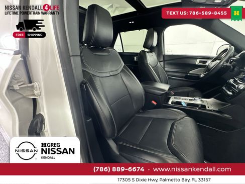 Used 2022 Ford Explorer ST w/ Equipment Group 401A image 31