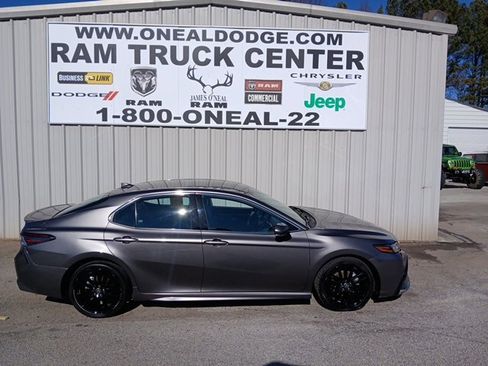 Used 2024 Toyota Camry XSE image 2