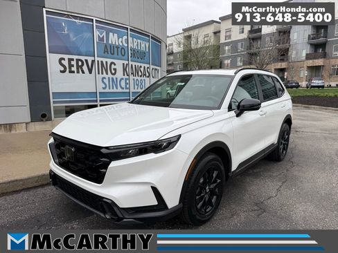 New 2026 Honda CR-V Sport-L image 1