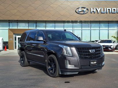 Used 2016 Cadillac Escalade Platinum