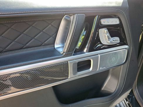 Certified 2022 Mercedes-Benz G 63 AMG 4MATIC image 9