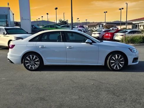 Used 2023 Audi A4 2.0T Premium Plus w/ Premium Plus Package image 35