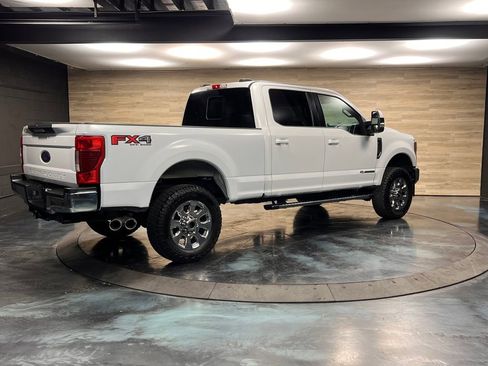 Used 2020 Ford F250 Lariat AWD/4WD image 15