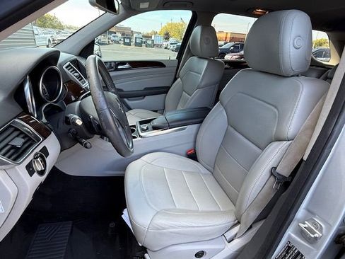 Used 2012 Mercedes-Benz ML 350 4MATIC image 11