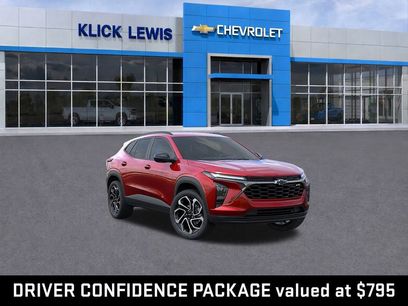 New 2026 Chevrolet Trax RS w/ Driver Confidence Package