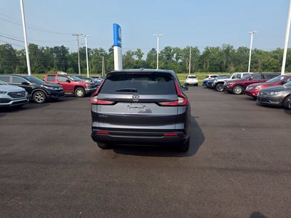 New 2026 Honda CR-V LX