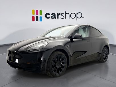 Used 2024 Tesla Model Y Long Range