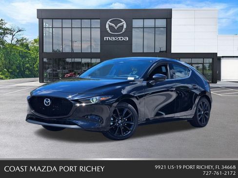 New 2026 MAZDA MAZDA3 2.5 S Hatchback w/ Premium Pkg FWD image 1