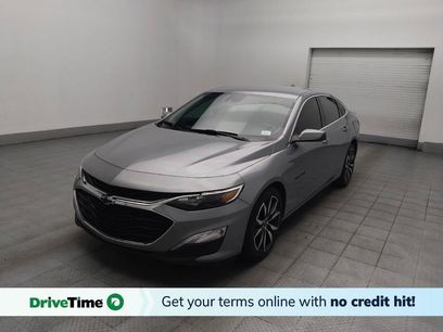 Used 2023 Chevrolet Malibu RS