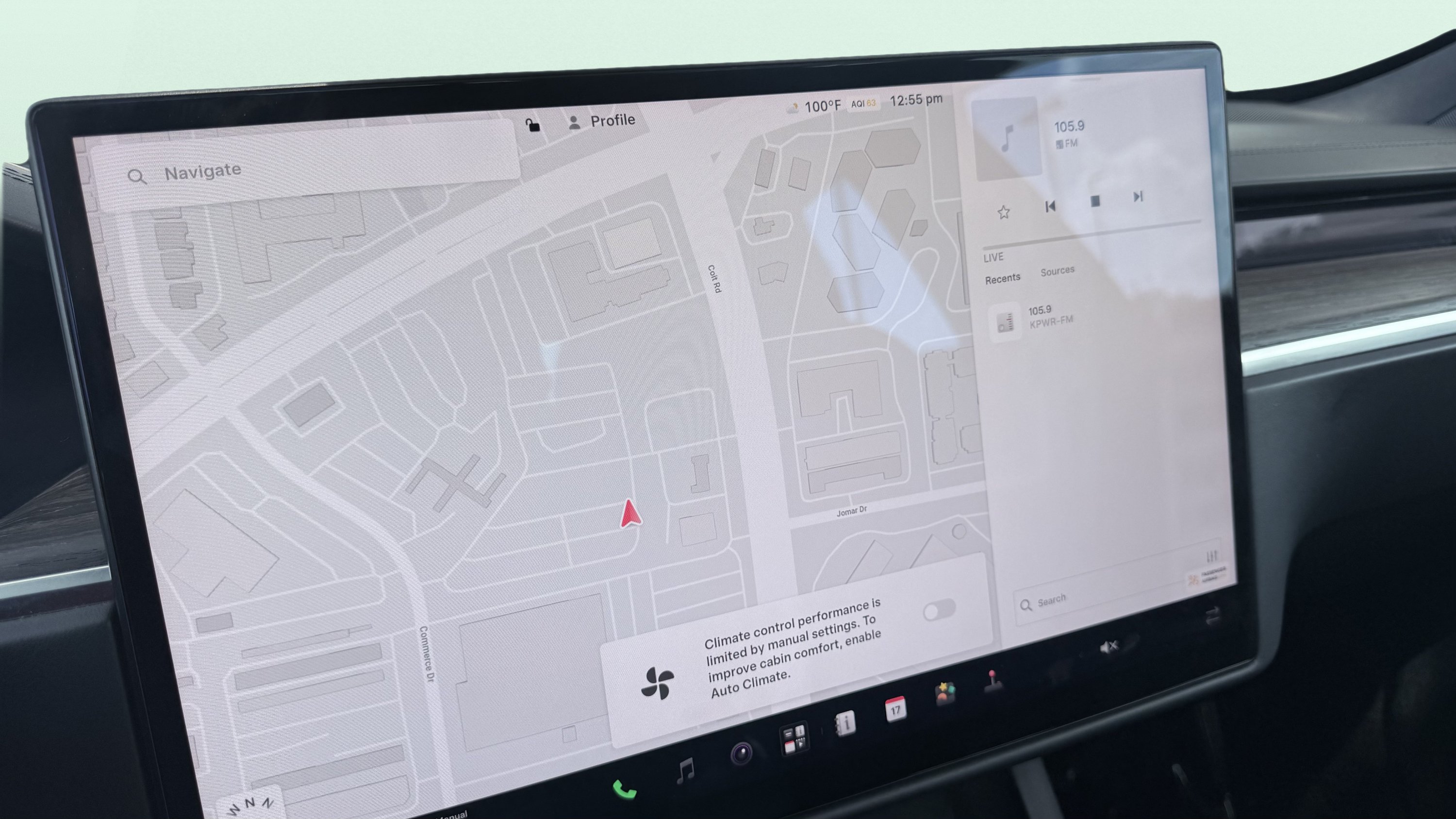 Used 2023 Tesla Model S AWD/4WD image 59