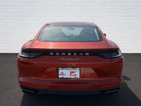 Used 2023 Porsche Panamera 4 w/ Premium Package AWD/4WD image 5