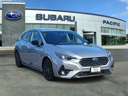Certified 2024 Subaru Impreza RS
