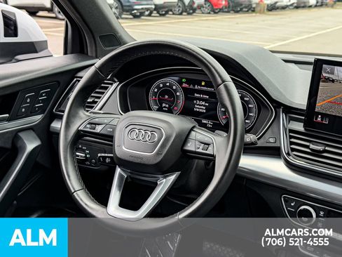 Used 2023 Audi Q5 2.0T Premium Plus AWD/4WD image 24
