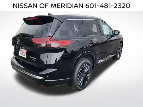 New 2026 Nissan Rogue Platinum AWD/4WD image 5
