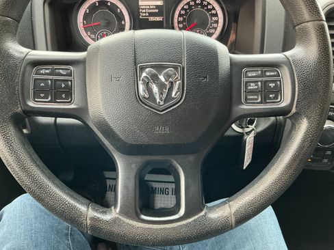 Used 2017 RAM 1500 Express w/ Black Ram 1500 Express Group image 14