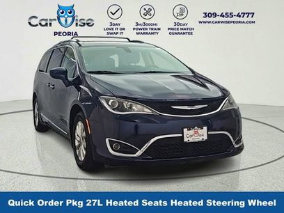 Used 2019 Chrysler Pacifica Touring-L