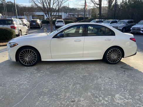 Certified 2024 Mercedes-Benz C 300 Sedan image 16