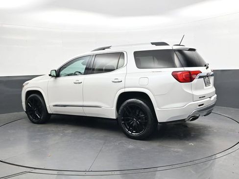 Used 2017 GMC Acadia Denali w/ Technology Package image 6