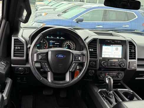 Certified 2018 Ford F150 XLT w/ Equipment Group 302A Luxury image 3