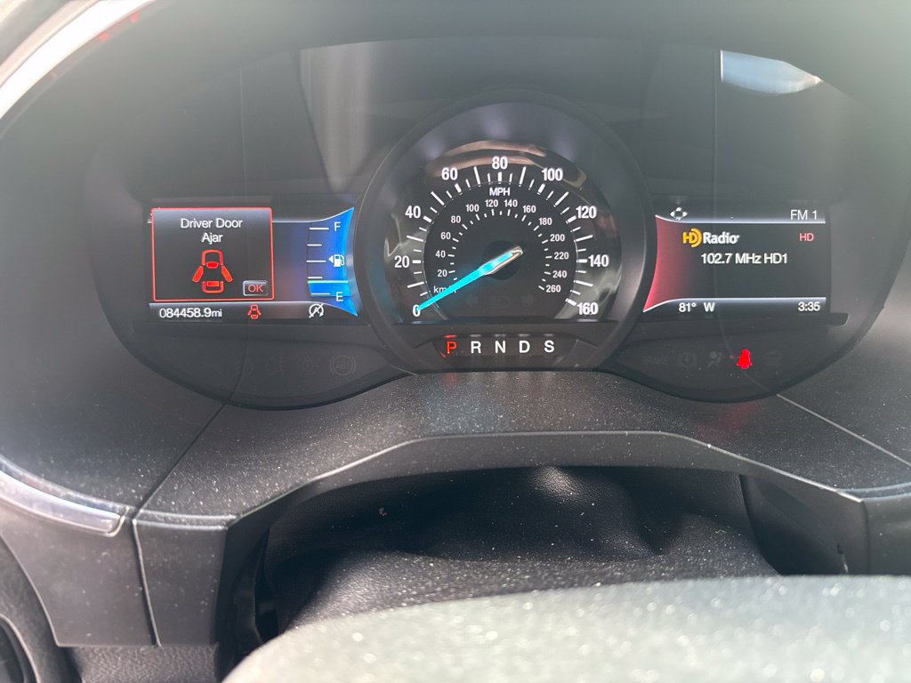 Used 2020 Ford Edge Titanium AWD/4WD image 6