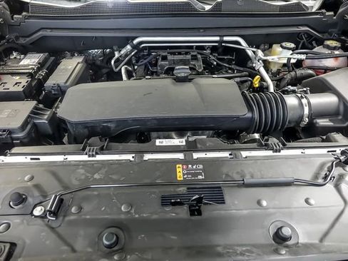 New 2026 Chevrolet Colorado Trail Boss AWD/4WD image 20