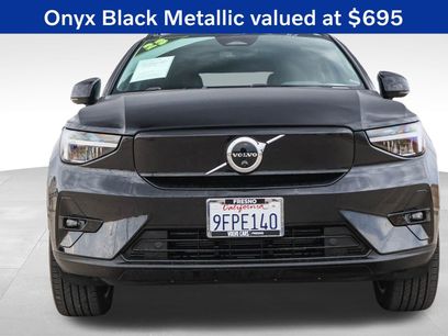 Used 2023 Volvo XC40 Recharge Plus