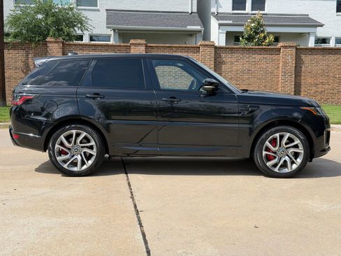 Used 2019 Land Rover Range Rover Sport Autobiography AWD/4WD image 12