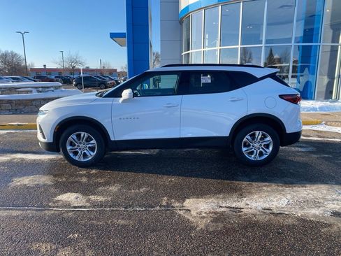 Used 2022 Chevrolet Blazer LT image 4